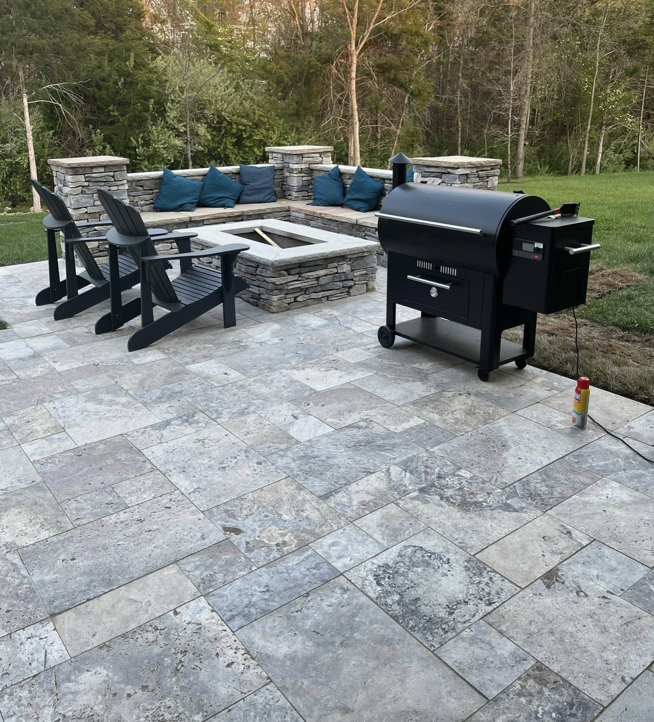 Patios & Hardscaping